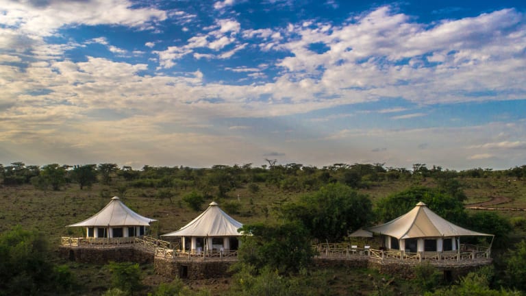 Hemingways Ol Seki Mara Camp 
